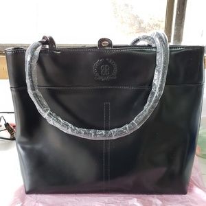 Bill Blass Black Purse